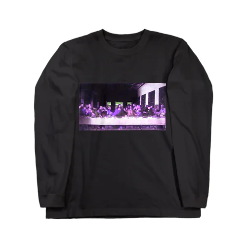 Last Supper Long Sleeve T-Shirt