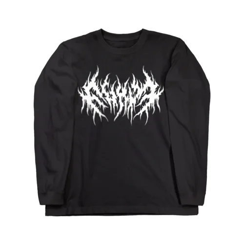 DEATH FUKUI / 福井 Long Sleeve T-Shirt