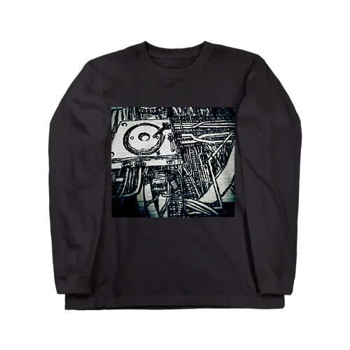 KAIBORG 02 Long Sleeve T-Shirt