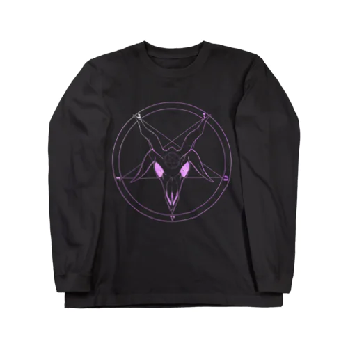 ゆめかわばふぉめっと Long Sleeve T-Shirt