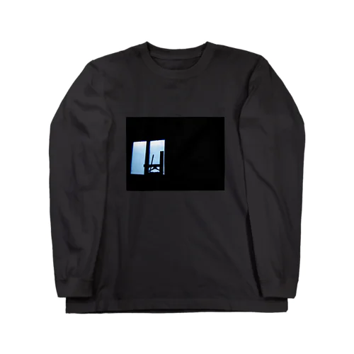 Azure Window Long Sleeve T-Shirt