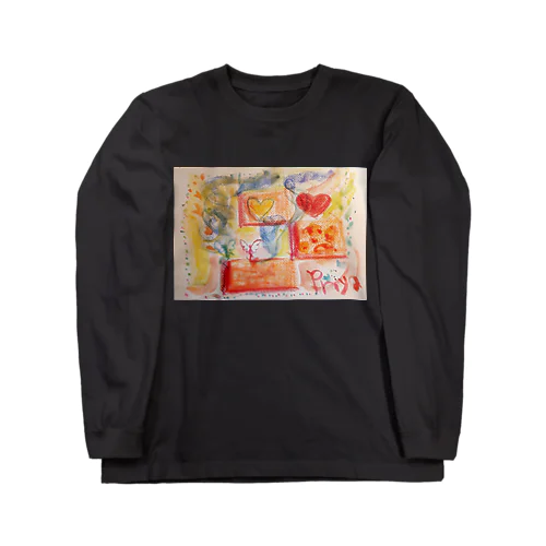 天使のいる街 Long Sleeve T-Shirt