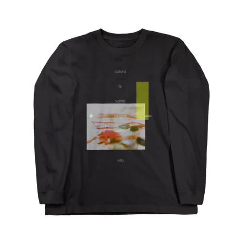 scène_LT_002 Long Sleeve T-Shirt