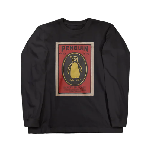 ペンギン penguin Long Sleeve T-Shirt