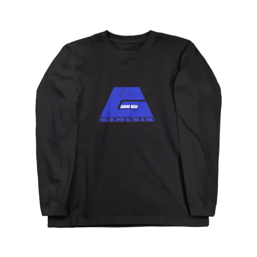 GENESIS　GAMING　WEAR (22/02) Long Sleeve T-Shirt