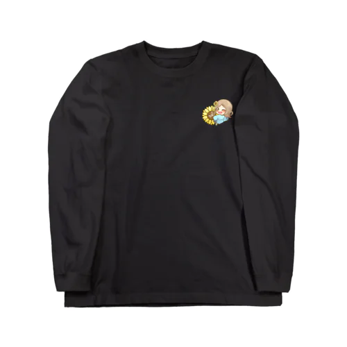 ひのまるCH新アイコン Long Sleeve T-Shirt