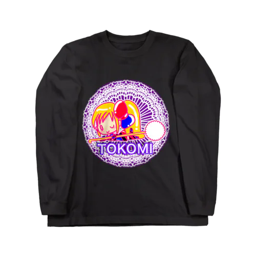 とこみちゃん（地雷系） Long Sleeve T-Shirt