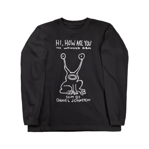 howareyou Long Sleeve T-Shirt