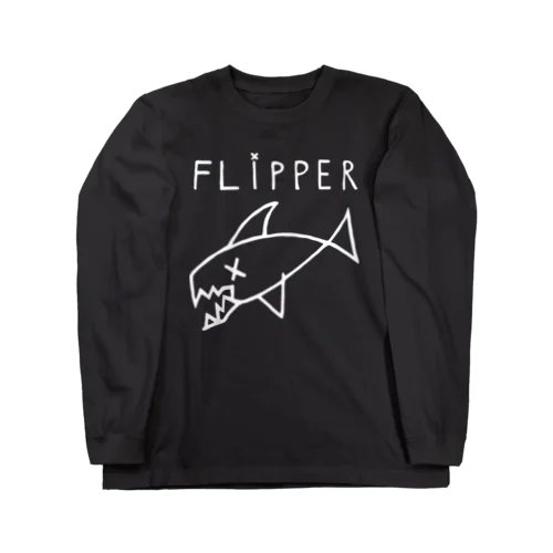 flipper ロングスリーブTシャツ