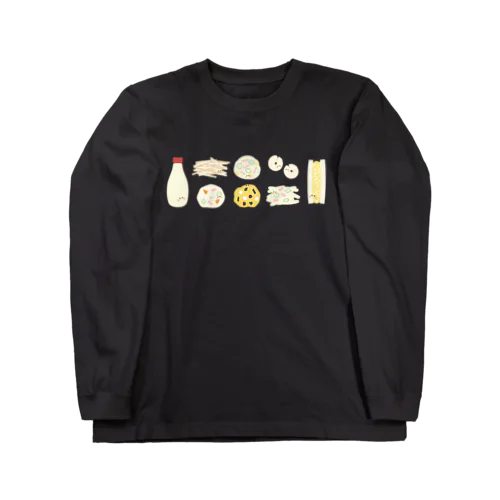 マヨちゃん Long Sleeve T-Shirt