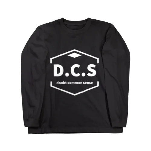 D.C.S ロングスリーブTシャツ