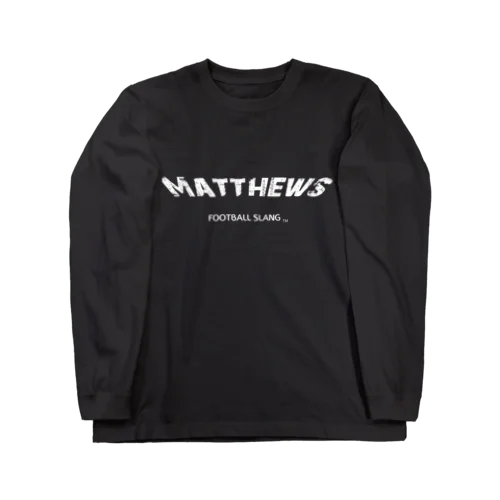 Matthews Long Sleeve T-Shirt