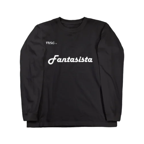 Fantasista ロングスリーブTシャツ