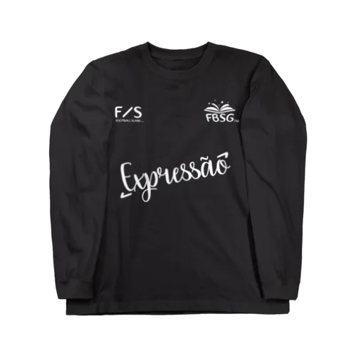 FOOTBALL SLANG【クラシック】 Long Sleeve T-Shirt