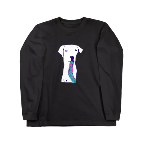 ラブラドール（Tシャツ・パーカー・グッズ・ETC） Long Sleeve T-Shirt