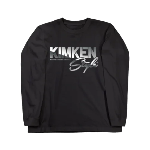 KIMKEN Style Long Sleeve T-Shirt