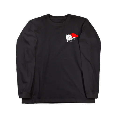 すしネコ Long Sleeve T-Shirt