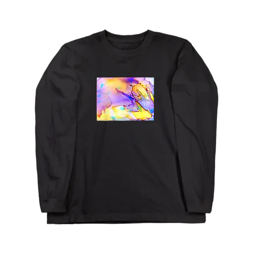 夢の中へ Long Sleeve T-Shirt