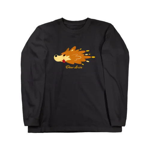 柴犬オーバードライブ Long Sleeve T-Shirt