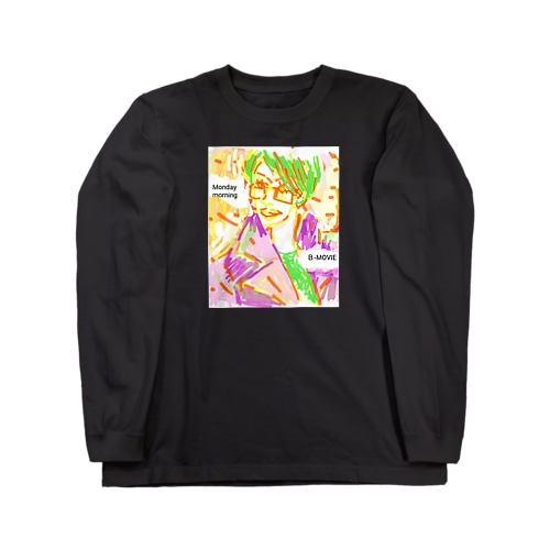 monday  morning 2 Long Sleeve T-Shirt