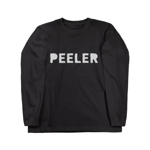 PEELER - 04(WT) ロングスリーブTシャツ