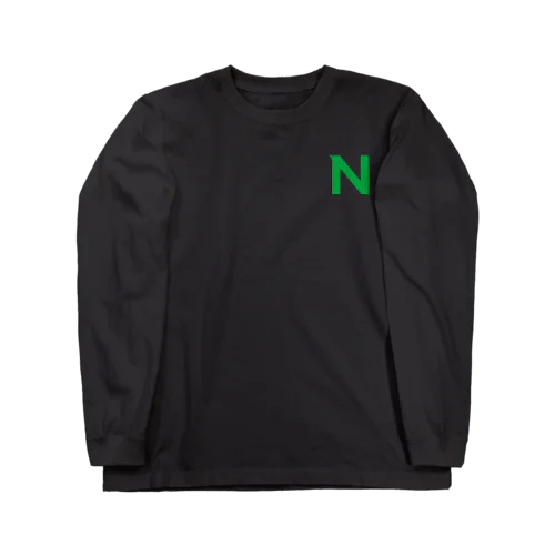 [☆両面] NAGANEGI Long Sleeve T-Shirt