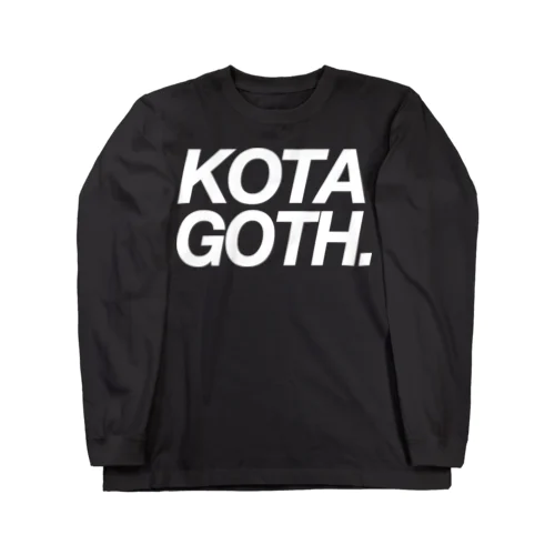 KOTA GOTH. Long Sleeve T-Shirt