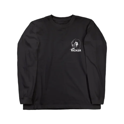 Ash rises L/S tee ロングスリーブTシャツ