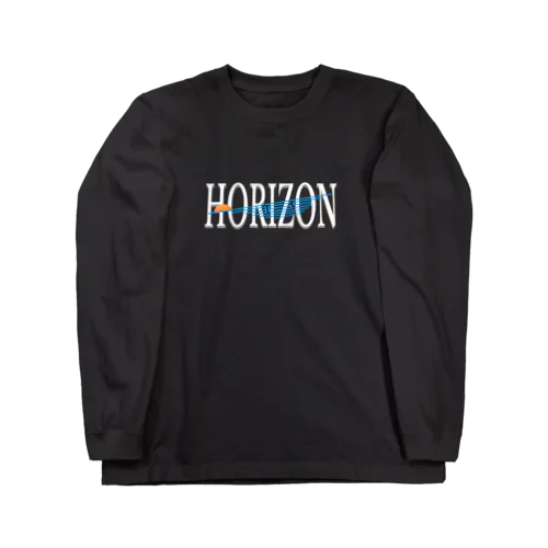 HORIZON　2022(22/04) ロングスリーブTシャツ