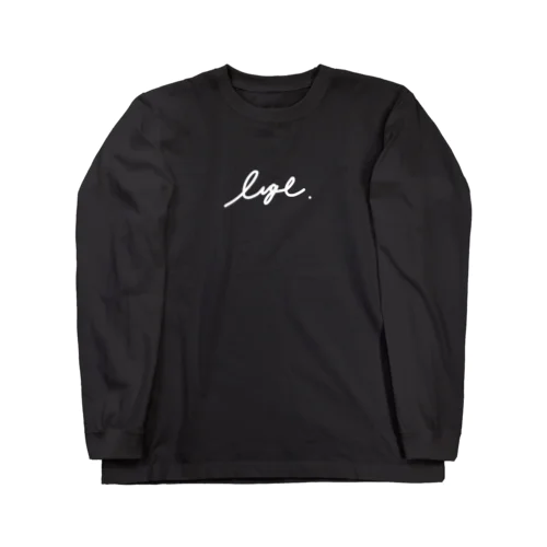 な Long Sleeve T-Shirt