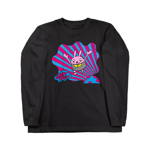 <GBR>COSMIC ロビット Long Sleeve T-Shirt