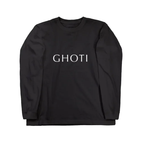 ghoti ロングスリーブTシャツ