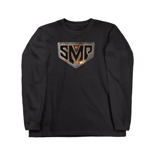 SMP (sunfield mtb park) Long Sleeve T-Shirt