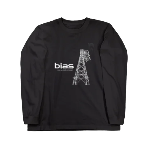 bias(透過ver.) ロングスリーブTシャツ