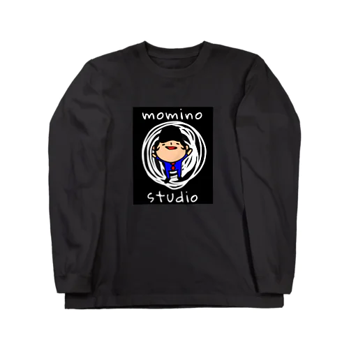 色ちだよ。ぐるぐるぐるぐるぐるぐる Long Sleeve T-Shirt