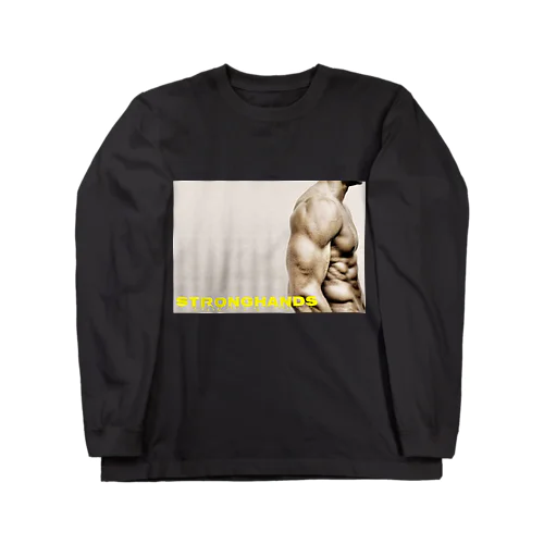 Stronghands Long Sleeve T-Shirt