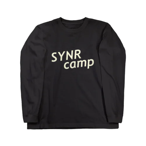 SYNRcamp Blackout Edition ロングスリーブTシャツ