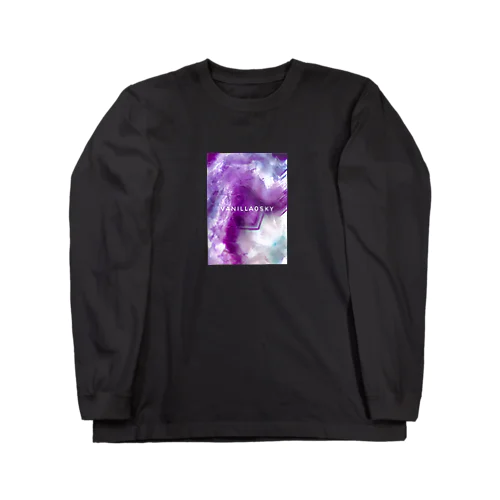 「フローライト」 Long Sleeve T-Shirt