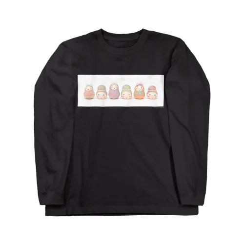 Marbleshkas in line Long Sleeve T-Shirt