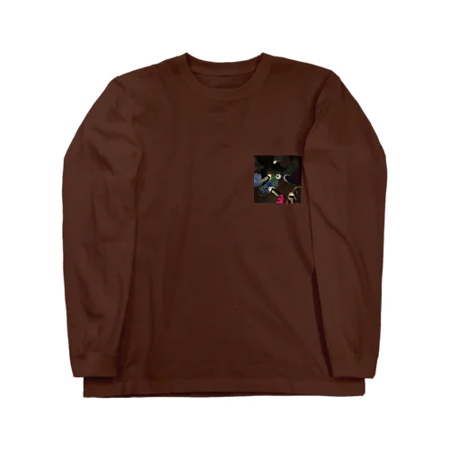 thirdshit Long Sleeve T-Shirt