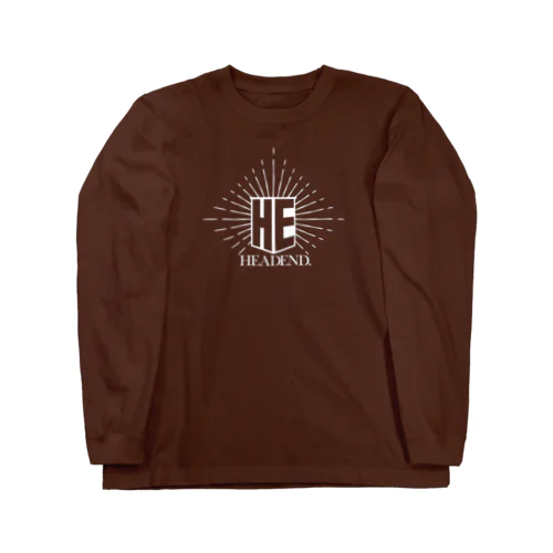 HE rogo Long Sleeve T-Shirt