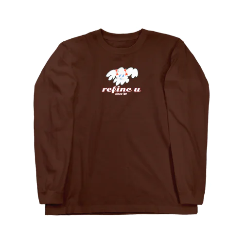 キュート犬 Long Sleeve T-Shirt