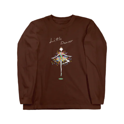 リトルダンサー Long Sleeve T-Shirt