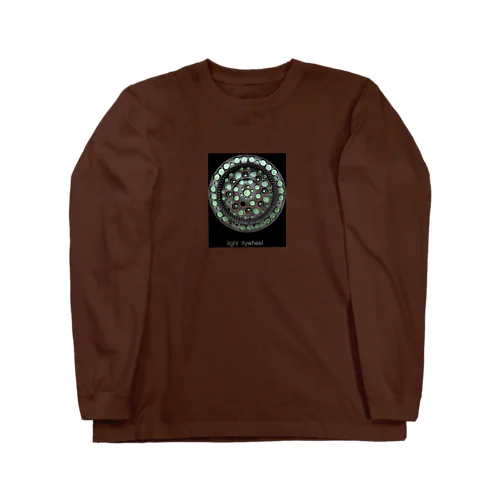 flywheel Long Sleeve T-Shirt