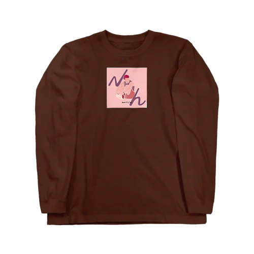 ダサくてこんなのいらないシリーズ Long Sleeve T-Shirt