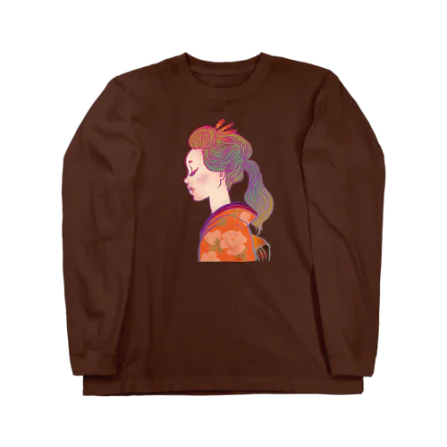 夢見る少女 Long Sleeve T-Shirt