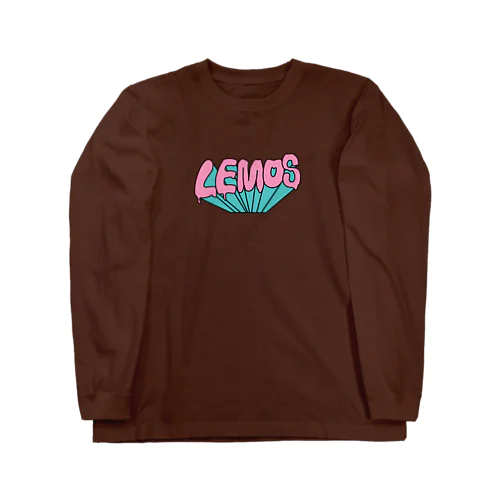 New Lemos Series Long Sleeve T-Shirt