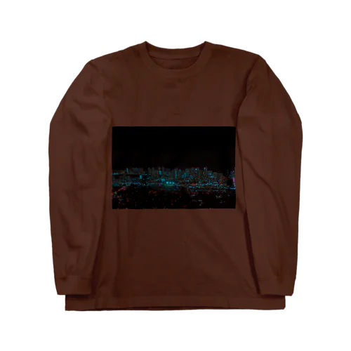 The night view. Long Sleeve T-Shirt