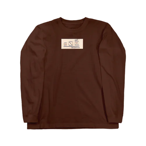 o5% Long Sleeve T-Shirt