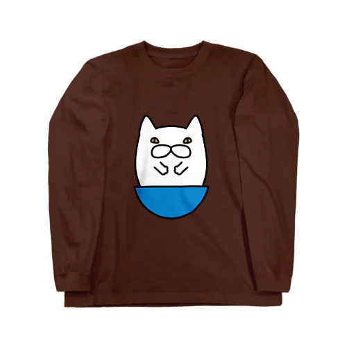 フシギじゃないポッケ Long Sleeve T-Shirt